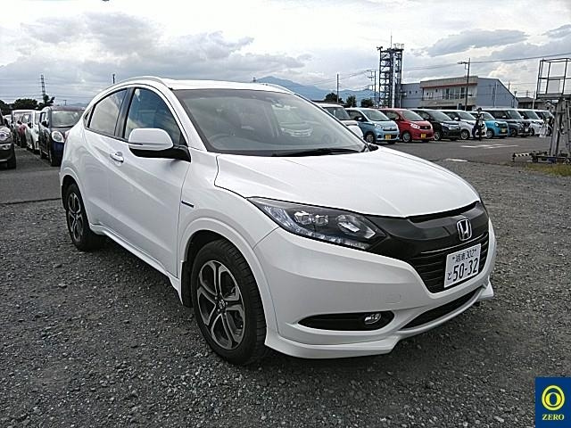 HONDA VEZEL 2014