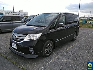 NISSAN SERENA 2013