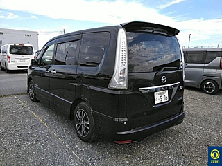 NISSAN SERENA 2013