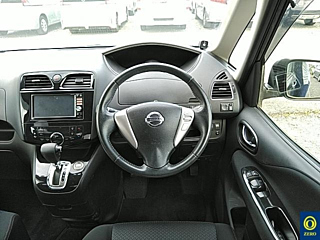 NISSAN SERENA 2013