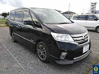 NISSAN SERENA 2013