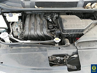 NISSAN SERENA 2013