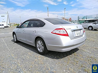 NISSAN TEANA 2013