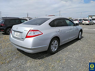 NISSAN TEANA 2013