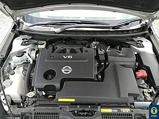 NISSAN TEANA 2013