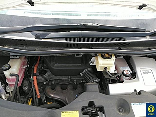 TOYOTA VELLFIRE 2013
