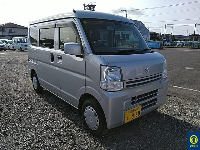 SUZUKI EVERY 2015