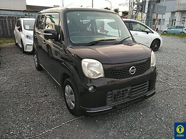 NISSAN MOCO 2011