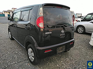 NISSAN MOCO 2011