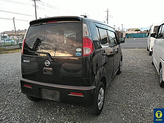 NISSAN MOCO 2011