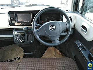 NISSAN MOCO 2011
