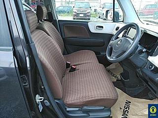 NISSAN MOCO 2011