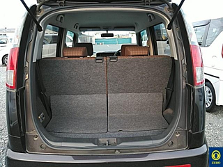 NISSAN MOCO 2011
