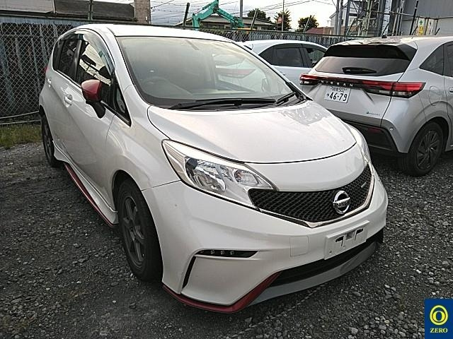 NISSAN NOTE 2015