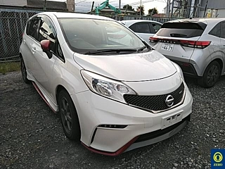 NISSAN NOTE 2015