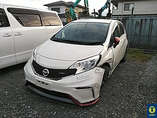 NISSAN NOTE 2015