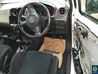 NISSAN NOTE 2015