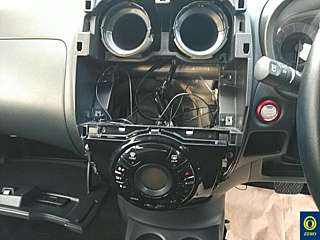 NISSAN NOTE 2015