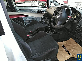 NISSAN NOTE 2015