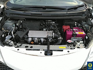 NISSAN NOTE 2015