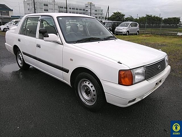 TOYOTA CROWN COMFORT 2012