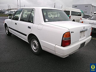 TOYOTA CROWN COMFORT 2012