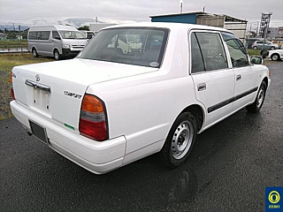 TOYOTA CROWN COMFORT 2012
