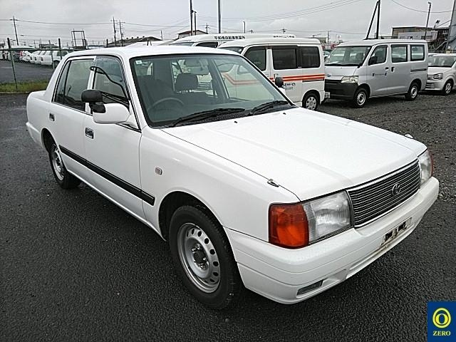 TOYOTA CROWN COMFORT 2012