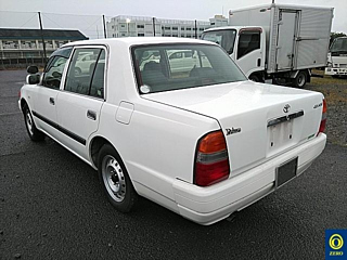 TOYOTA CROWN COMFORT 2012