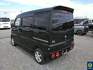 NISSAN CLIPPER RIO 2008