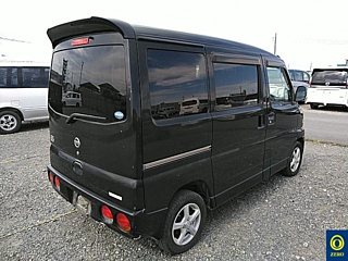NISSAN CLIPPER RIO 2008