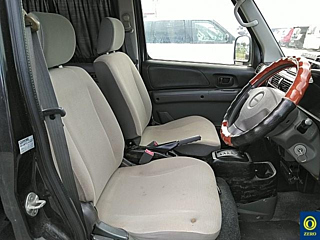 NISSAN CLIPPER RIO 2008
