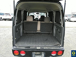 NISSAN CLIPPER RIO 2008