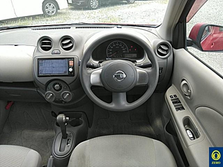 NISSAN MARCH 2012