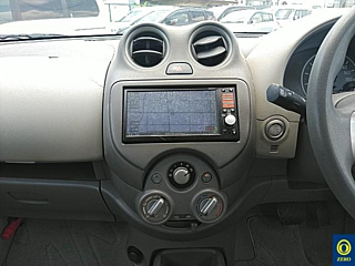 NISSAN MARCH 2012