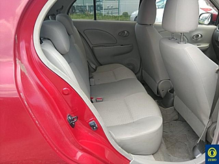 NISSAN MARCH 2012