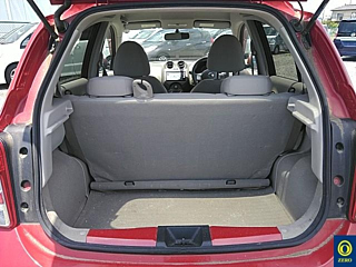 NISSAN MARCH 2012
