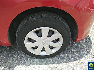 NISSAN MARCH 2012