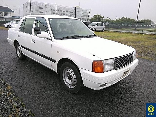 TOYOTA CROWN COMFORT 2012