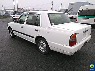 TOYOTA CROWN COMFORT 2012