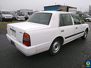 TOYOTA CROWN COMFORT 2012