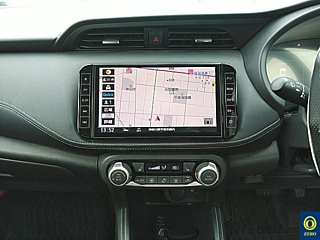 NISSAN KIX 2022