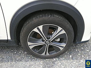 NISSAN KIX 2022