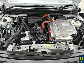 NISSAN KIX 2022