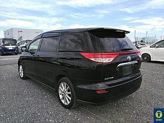 TOYOTA ESTIMA 2012