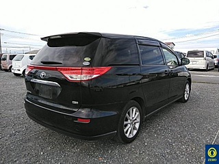 TOYOTA ESTIMA 2012