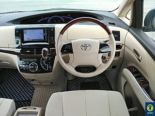 TOYOTA ESTIMA 2012
