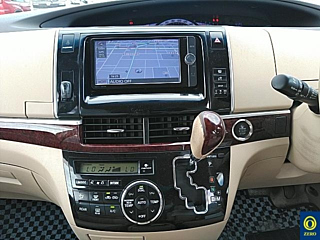 TOYOTA ESTIMA 2012