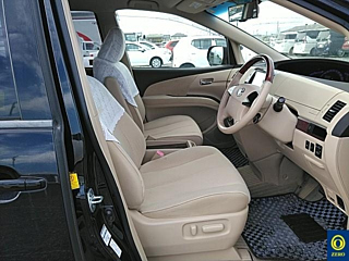 TOYOTA ESTIMA 2012