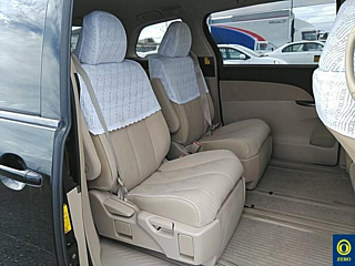 TOYOTA ESTIMA 2012